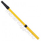 Acél teleszkópos hosszabbító rúd 1-1,8m-ig, festőheger nyél toldó - 1 db