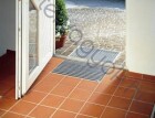 ACO SELF Indoor beltéri lábtörlő alu kerettel és antracit színű műrost betéttel 60x40cm Antracit - 1 db