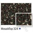 Baumit MosaikTop lábazati díszítő vakolat - Szín: 324 / 25 kg