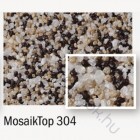 Baumit MosaikTop lábazati díszítő vakolat - Szín: 304 / 25 kg