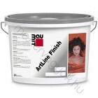 Baumit ArtLine Finish áttetsző befejezőréteg homlokzati lazúrfesték védelmére kültéri és beltéri falakon - Színtelen / 5 liter