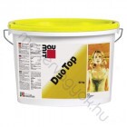 Baumit DuoTop homlokzati szinező vakolat kapart 1,5mm-es, I. színcsoport 9,8,7,6-os végződésű színek - Színes / 25 kg
