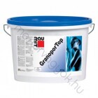 Baumit GranoporTop homlokzati szinező vakolat gördülő 2,0mm-es, II. színcsoport, 5,4,3-as végződésű színek - Színes / 25 kg