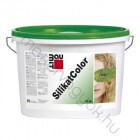 Baumit SilikatColor szilikát homlokzatfesték, III. színcsoport, 2-es végződű színek - Színes / 5 liter