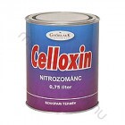 Celloxin nitrós zománc festék, gyorsan száradó - Sárga / 0.75 liter
