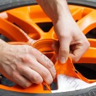 Dupli Color Sprayplast lehúzható folyékonygumi aerozolos festék - Fehér / 0.4 liter