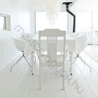 Dupli Color Platinum fényes spray akrilfesték színes aerozol - Hófehér fényes, Pure white glossy RAL 9010 / 0.4 liter