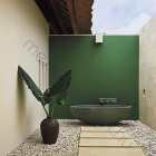 Dupli Color Platinum Satin matt selyemfényű spray akrilfesték színes aerozol - Moszatzöld, Moss green RAL 6005 / 0.4 liter