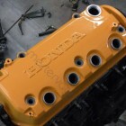 Dupli Color Platinum Satin matt selyemfényű spray akrilfesték színes aerozol - Papaya / 0.4 liter