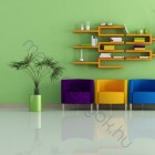 Dupli Color Platinum Satin matt selyemfényű spray akrilfesték színes aerozol - Tavaszi zöld, Spring green / 0.4 liter