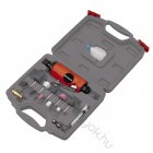 Einhell DSL 250/2 Levegős egyenes csiszoló 10db-os köszörű készlettel - 1 db