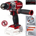 Einhell TE-CD 18 Li Brushless SOLO szénkefe nélküli akkus fúró, csavarozó gép, 60NM motor, akku nélkül /4513850 - 1 db