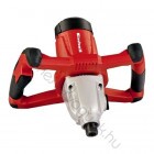 Einhell TE-MX 1600-2 CE 2 sebességes keverőgép, festék-habarcskeverő fordulatszám állítással, M14-es keverőszárral - 1 db