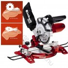 Einhell TH-MS 2112 Gérvágó fejező fűrész 1600W, 120x55mm-es vágás - 1 db