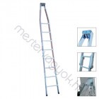 Krause ablaktisztító létra külön felső rész, 8 fokos - 1 db