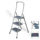 Krause Monto Toppy XL összecsukható egy oldalon járható alumínium fellépő létra - 1x 2 fokos