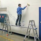 Krause TeleBoard Teleszkópos alumínium palló - 1 pár