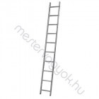 Krause Corda alumínium támasztólétra egyrészes - 1x 8 fokos