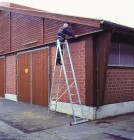 Krause Corda 2 részes alumínium többcélú létra - 2x 8 fokos