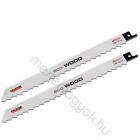Kreator Orrfűrészlap ecoWood puha fa vágáshoz, 2db/ csomag 225mm hosszú fűrészlap - 1 db