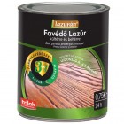 Lazurán 3in1 Favédő lazúr, biocid tartalmú oldószeres bázisú vékonylazúr kültéri fafelületekre - Tiszafa / 0.75 liter