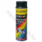 Motip Rally Acryl lakk magasfényű, fokozottan időjárásálló benzin és olajálló spray - Színtelen / 0.5 liter