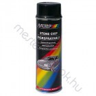 Motip Stone Chip Spray rücsi kőfelverődés elleni alvázvédő festék - Fehér / 0.5 liter