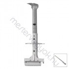 Nóniusz függesztő felsőrész gipszkartonozáshoz (CD profilhoz) - 540 mm