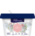 PF Platinum színes 2,5L B25 Bazsarózsa - B25 Bazsarózsa / 2.5 liter