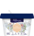 Polifarbe Platinum egyrétegű beltéri színes diszperziós falfesték - B30 Beléndek / 2.5 liter