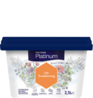 Polifarbe Platinum egyrétegű beltéri színes diszperziós falfesték - T80 Trombitavirág / 2.5 liter