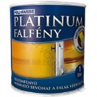 Polifarbe Platinum falfény - Színtelen / 1 liter