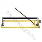 Polisztirol vágógép lábnélküli, asztali kivitel, cekászos elektromos hungarocell vágó készülék - 1 db