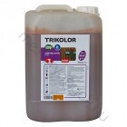Trikolor vizesbázisú kerítéslazúr - Tölgy / 5 liter
