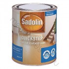 Sadolin Quickstep selyemfényű egykomponensű vizes bázisú fa és parkettalakk - Színtelen / 0.75 liter