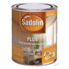 Sadolin Plus vizes bázisú vastaglazúr - Teak / 0.75 liter