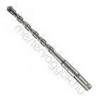 Andrill 4élű SDSplus vídia fúrószár 8mm vastag kőzetfúró keményfémlapka betéttel - 8x 110 mm hosszú