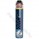 Soudal Pisztolyhab poliuretán szerelőhab, purhab - 0.75 liter