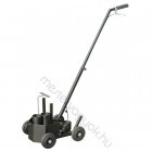 Motip Speedliner 4 kerekű 2 rétegű festés jelölö kocsi, Eco marker, Linemarker festékekhez - 1 db