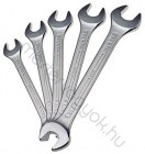 Villáskulcs 12-13 Crom-Vanadium ötvözettel - 1 db