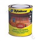 Supralux Xyladecor classic vékonylazúr - Vöröses mahagóni / 0.75 liter