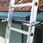 Zarges létra rögzítő készlet tetőszegélyhez, csatornához - 2 1 db