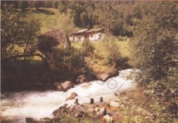 Poszter faldísz gigant 9 részes, 291x198cm - 51 Hegyi patak