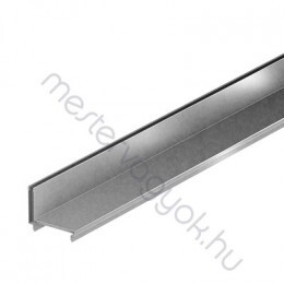 ACO SELF réskeret horganyzott acélból 65 mm-es résmagassággal