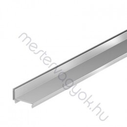 ACO SELF réskeret rozsdamentes acélból 40 mm-es résmagassággal