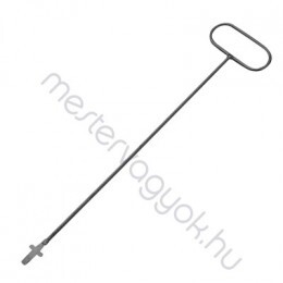 ACO SELF réskeret kiemelő kampó tisztító elemhez