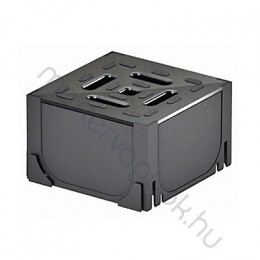 ACO SELF Hexaline folyókához csatlakozóelem