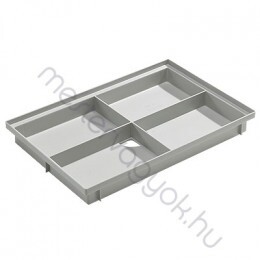 ACO SELF Vario kültéri lábtörlő tálca műanyagból 60x40cm