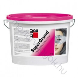 Baumit Super Grund Tapadóhíd, (lap a lapra alapozó) 60perc után burkolható, speciális diszperziós alapozó kvarchomok tartalommal