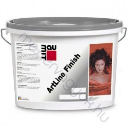 Baumit ArtLine Finish áttetsző befejezőréteg homlokzati lazúrfesték védelmére kültéri és beltéri falakon - Színtelen